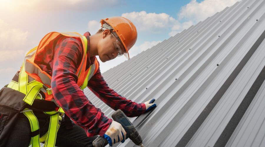 GAF warranty roofing in Niles, IL